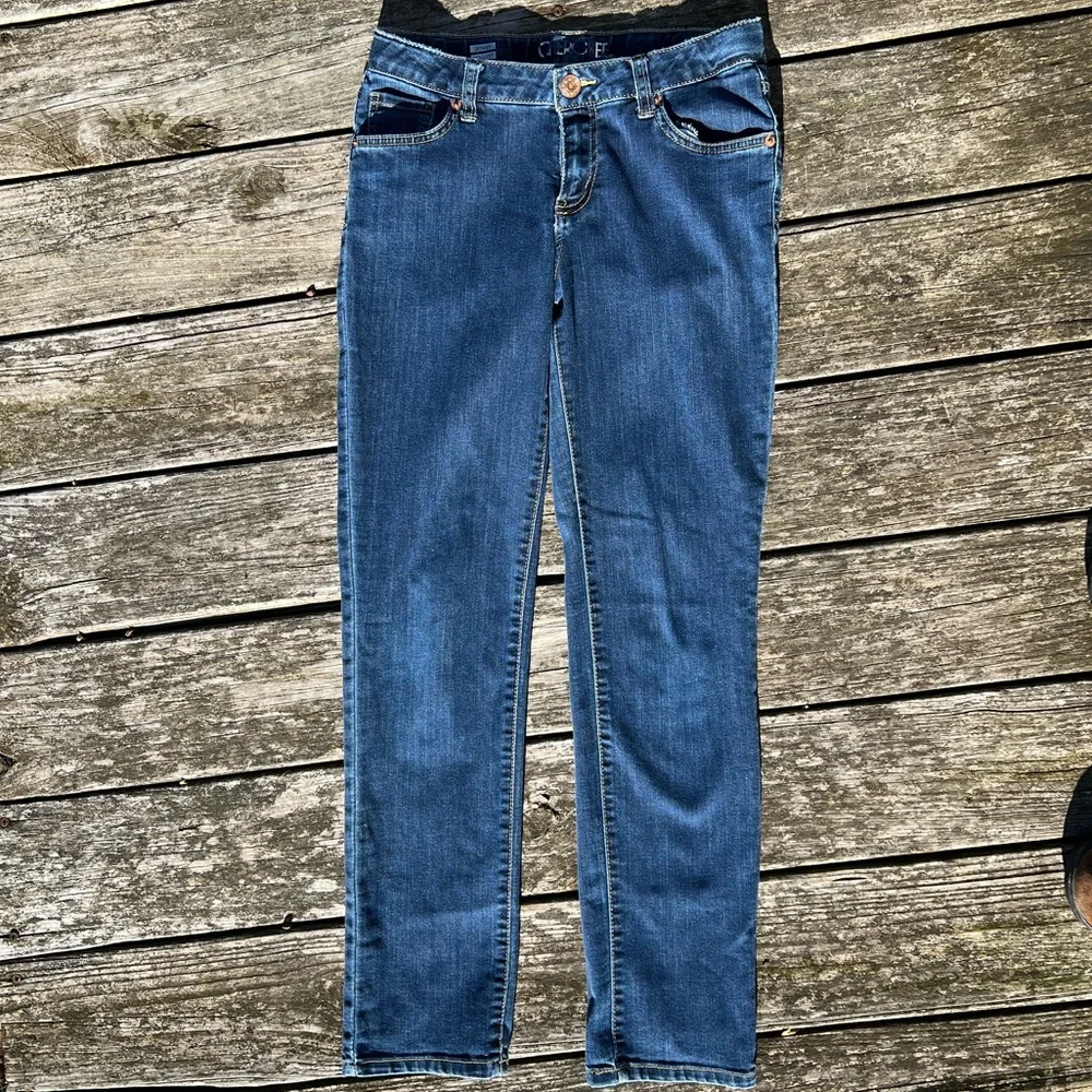 - Cherokee Sz 14 Skinny Jeans! EUC!